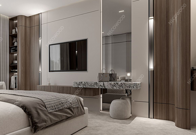 Materiais inovadores transformam interiores de hotéis com estilo e durabilidade