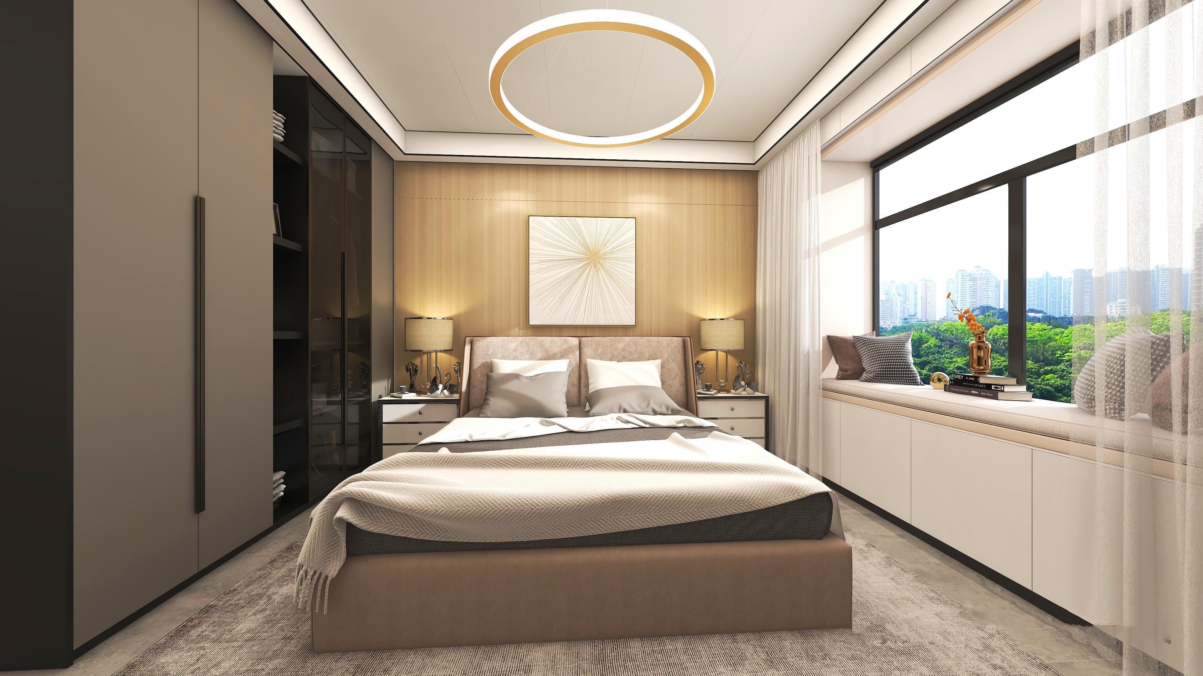 Jovens consumidores impulsionam a tendência global: painéis de parede integrados tornam-se a nova tendência no design de interiores