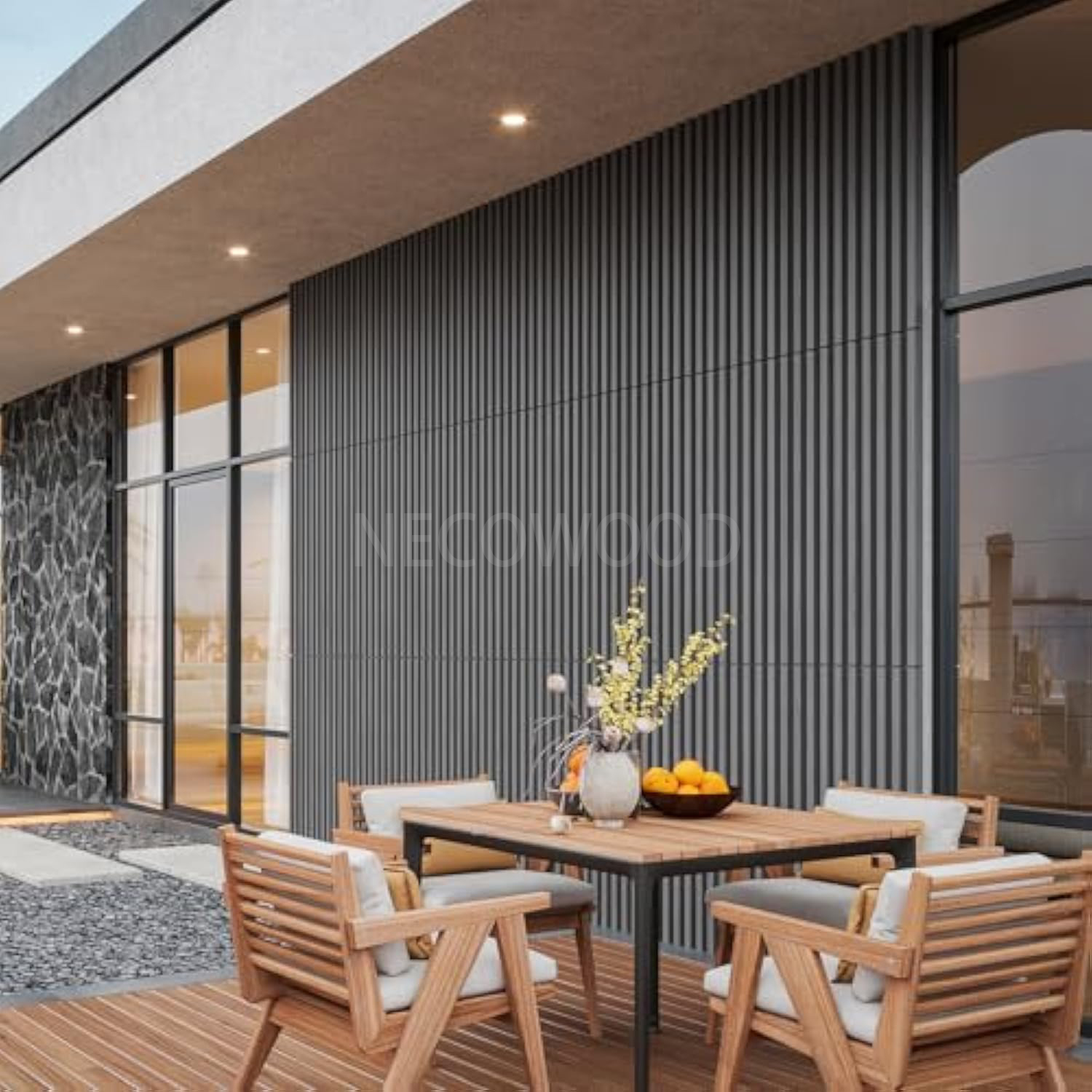 Liderando o futuro da inovação em madeira composta ecologicamente correta