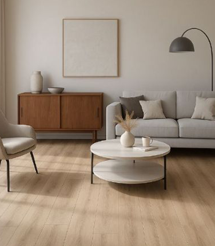 Por que a estabilidade do núcleo é importante em pisos SPC à prova d'água