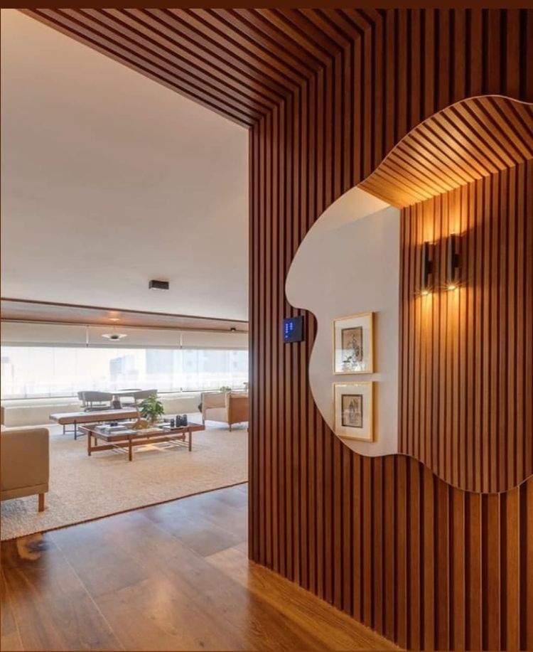 Relatório de tendências Necowood 2026: O futuro do revestimento de paredes externas WPC