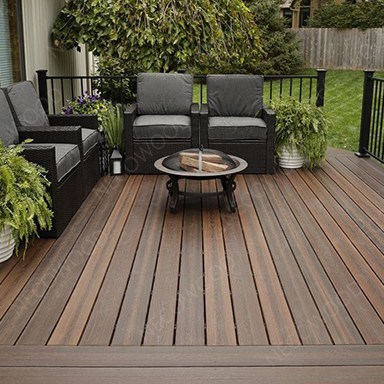 Pare de projetar com “plástico” – Necowood revela coextrusão Gen-2 e textura 3D tátil