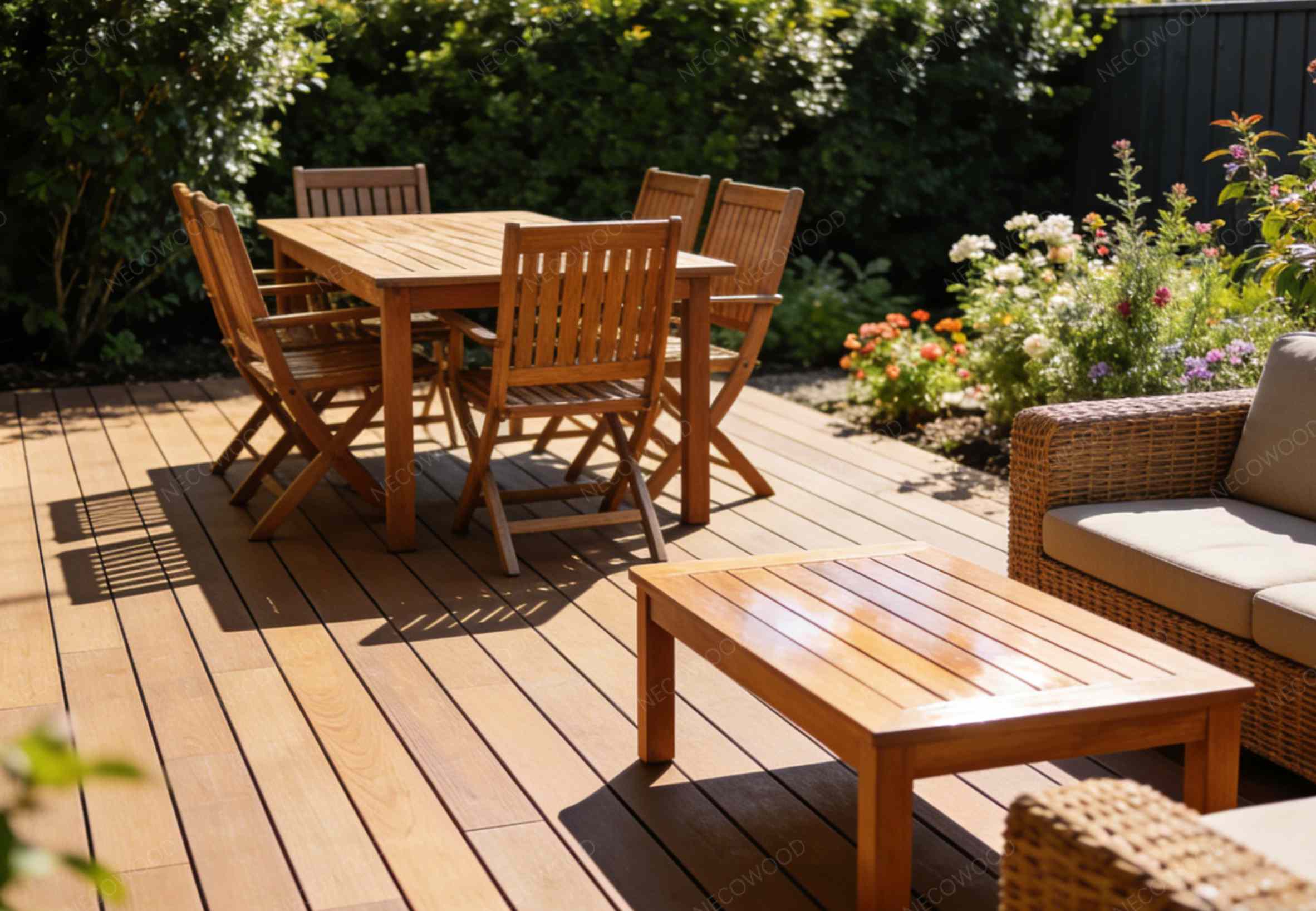 Construído para o clima australiano 