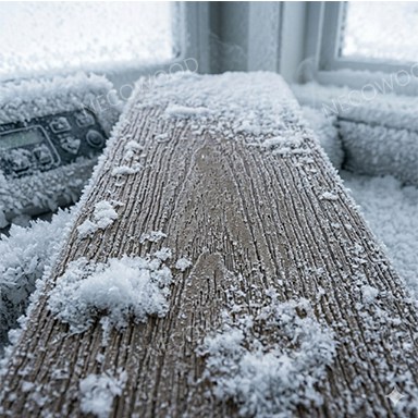 ¡Chile Adaptado a 100%! NECOWOOD WPC: Resistência Real contra o Sol e a Lluvia ¡Chile Adaptado a 100%! NECOWOOD WPC: Resistência Real contra o Sol e a Lluvia