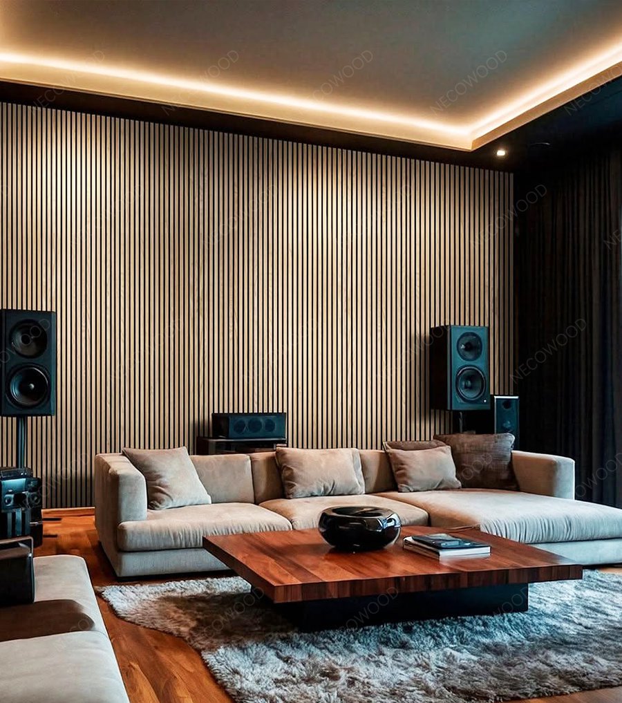 NECOWOOD estreia painéis de parede WPC internos de última geração: design biofílico atende desempenho de manutenção zero para interiores de 2026 NECOWOOD estreia painéis de parede WPC internos de última geração: design biofílico atende desempenho de manutenção zero para interiores de 2026