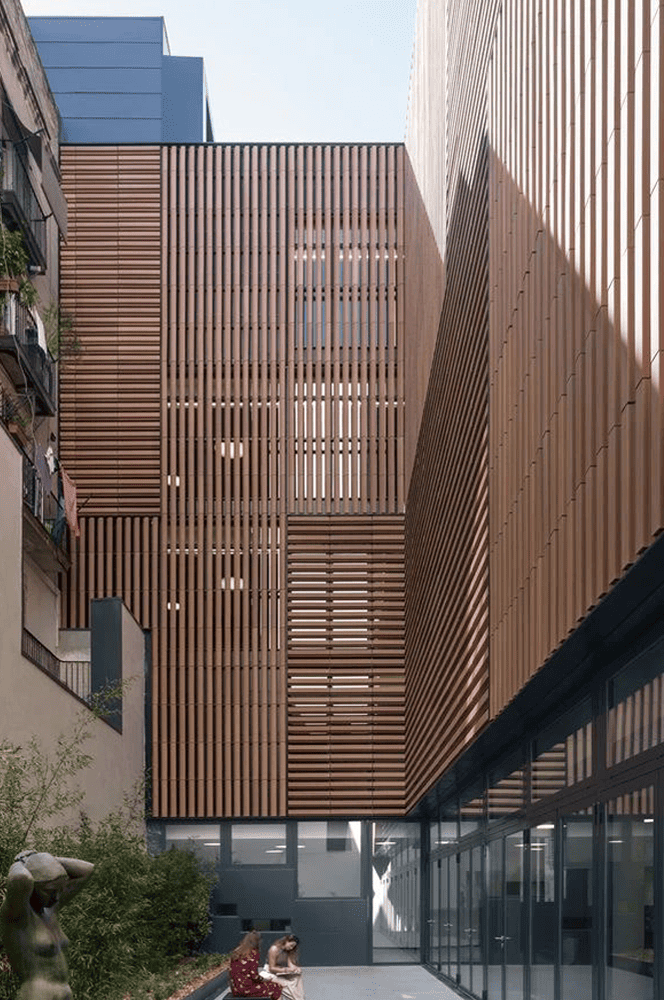 Tendências de design de painel de parede WPC 2026: tons quentes, acabamentos foscos e granulação profunda 3D