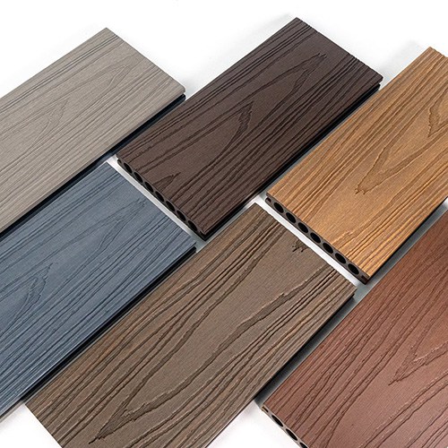 Coextrusão ASA vs WPC sem madeira: Por que a Necowood projeta o núcleo, não o remove Coextrusão ASA vs WPC sem madeira: Por que a Necowood projeta o núcleo, não o remove