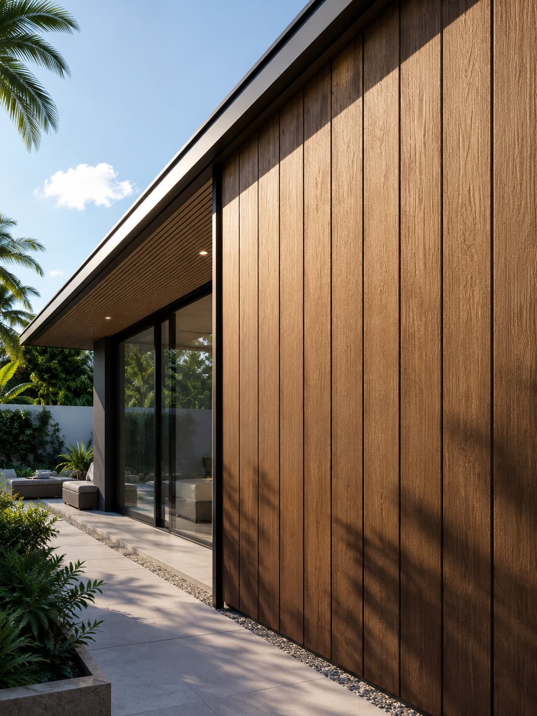 Coextrusão ASA para WPC: três equívocos comuns que os arquitetos têm Coextrusão ASA para WPC: três equívocos comuns que os arquitetos têm