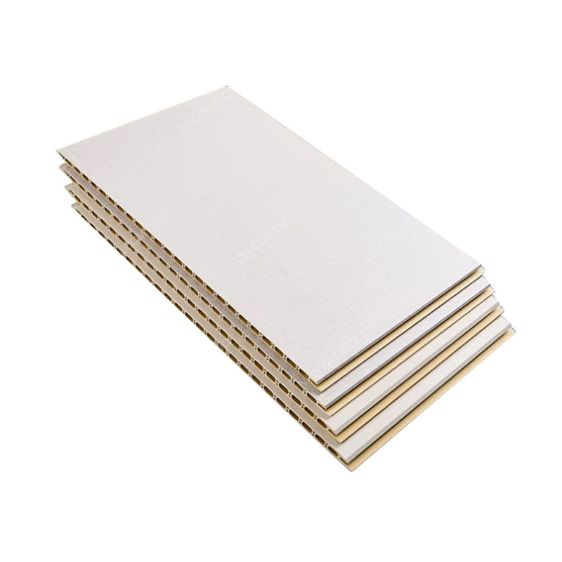 Painel de parede de fibra de fibra de bambu integrado de 400V