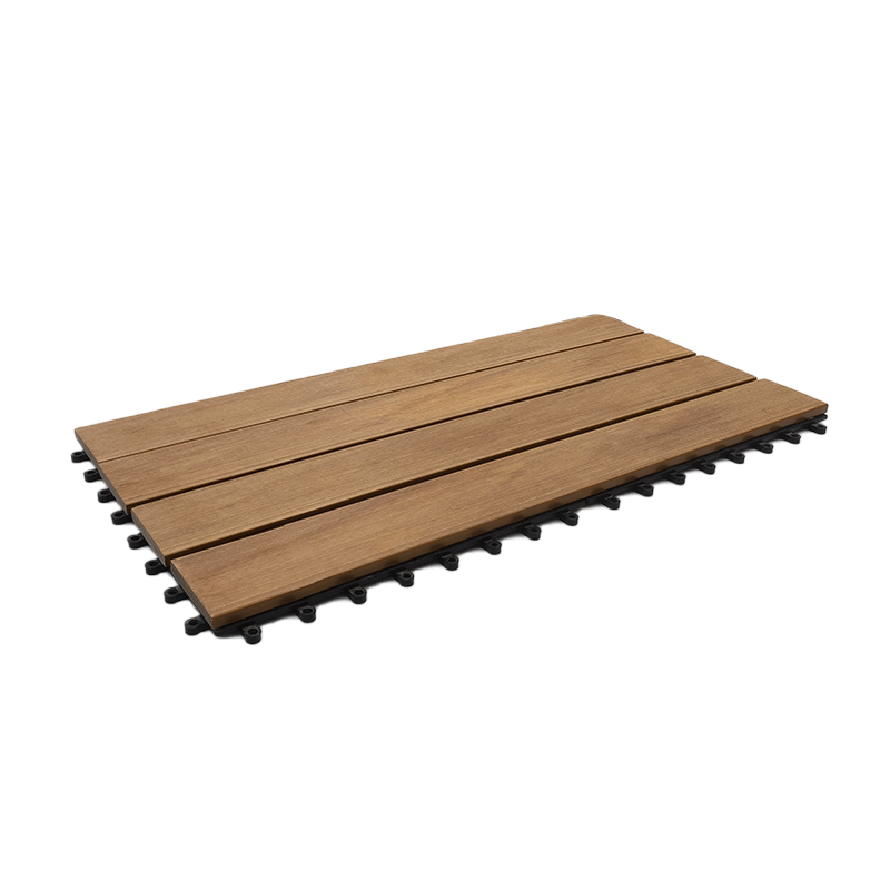 Varanda anti-deslizamento ASA DIY Tiles