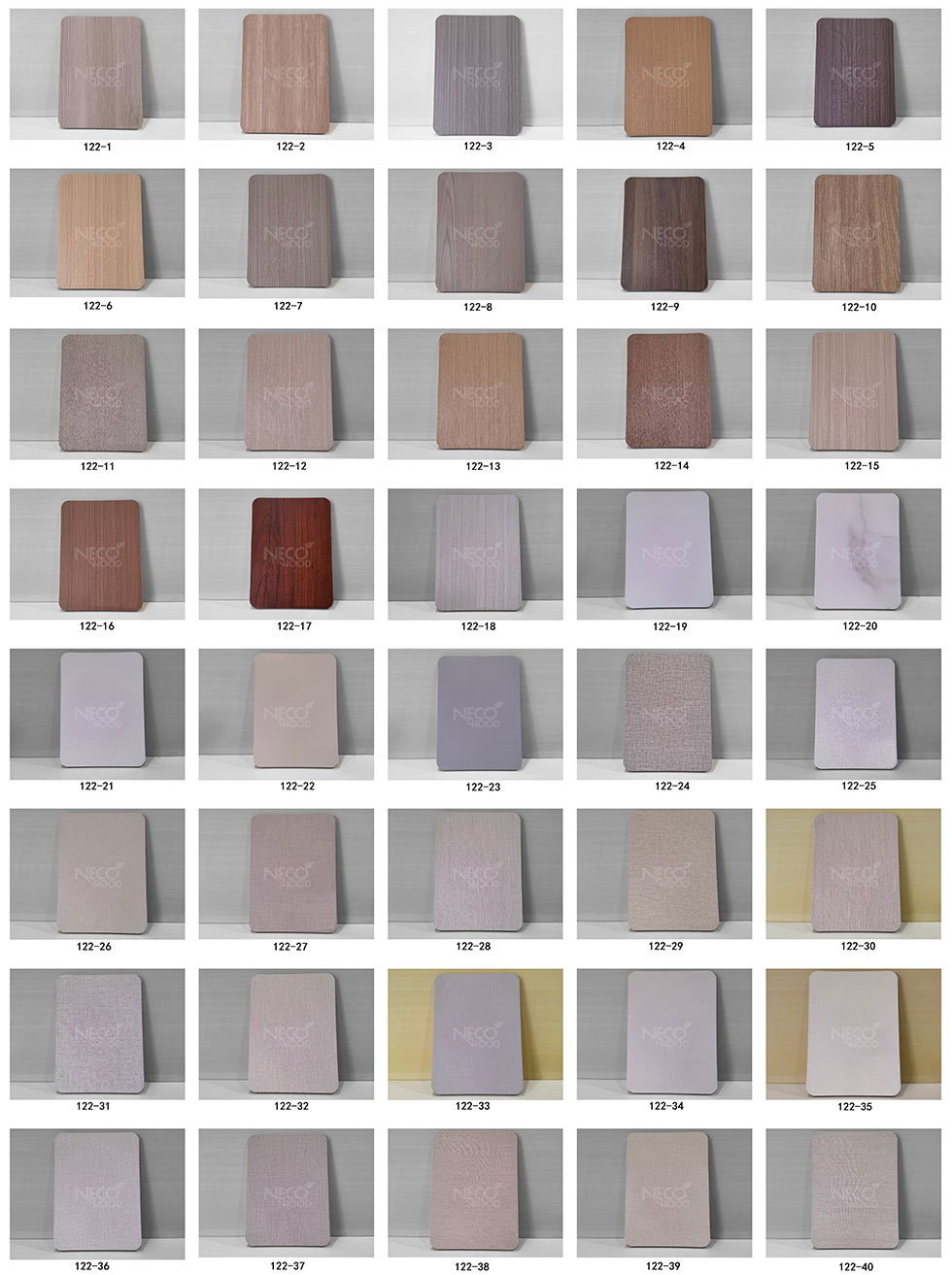 Wood Veneer Decorative Bamboo Charcoal Panel