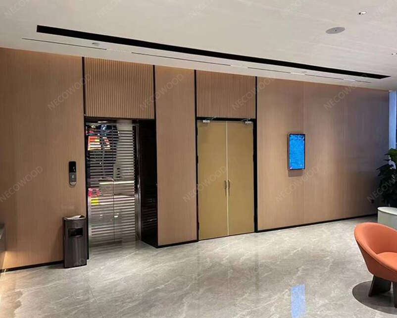 Business Reception Area