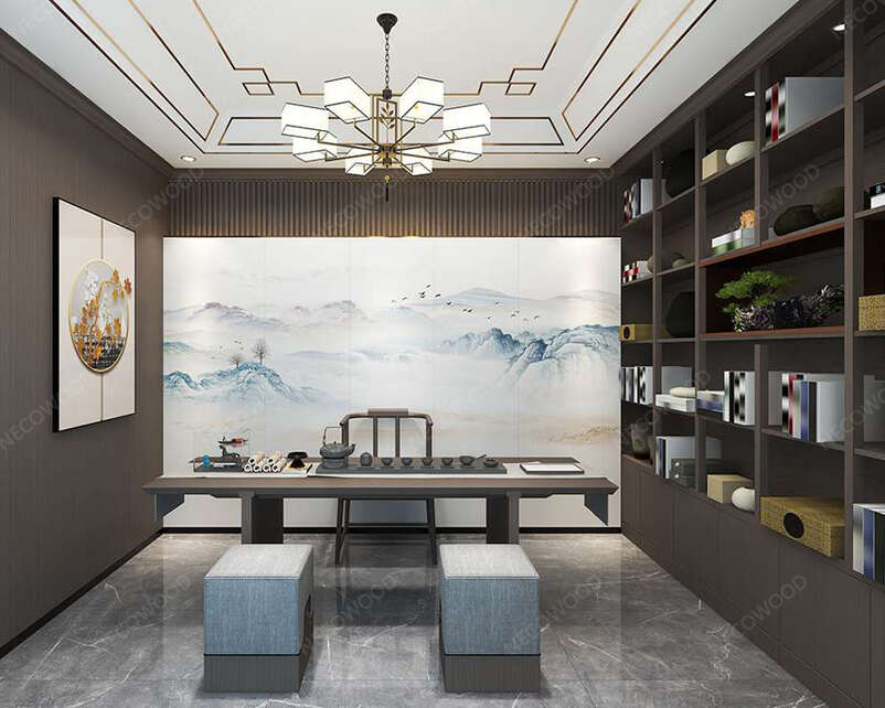 Neo - Chinese Reception