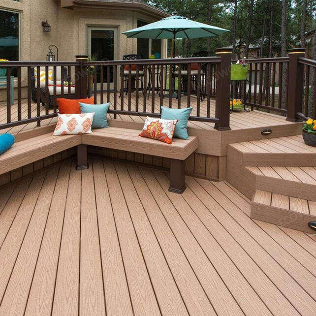 Villa Outdoor ASA Decking