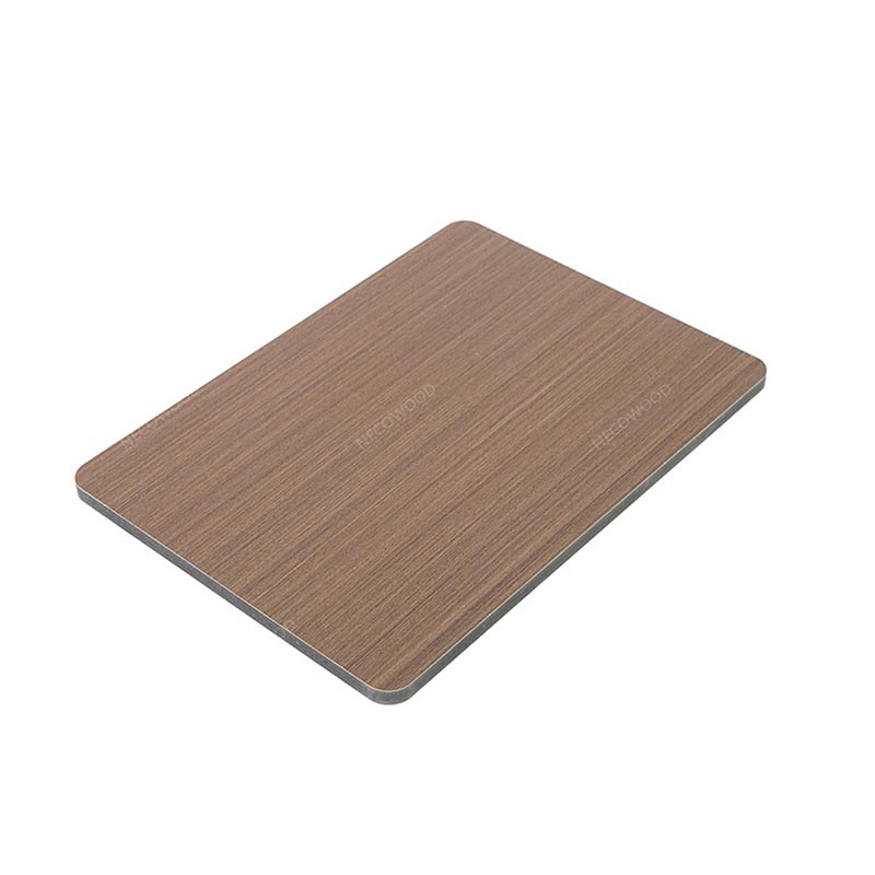 Banheiro moderno madeira de 5 mm de painéis de parede de bambu