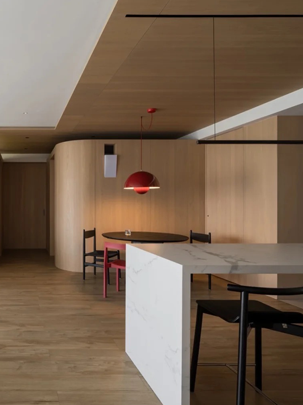 Aplicações de painel de cristal de carbono NECOWOOD