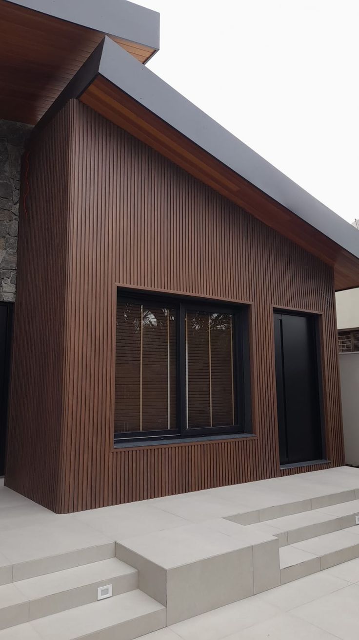 Necowood lidera inovação em WPC à medida que painéis híbridos de alumínio-WPC entram no mercado