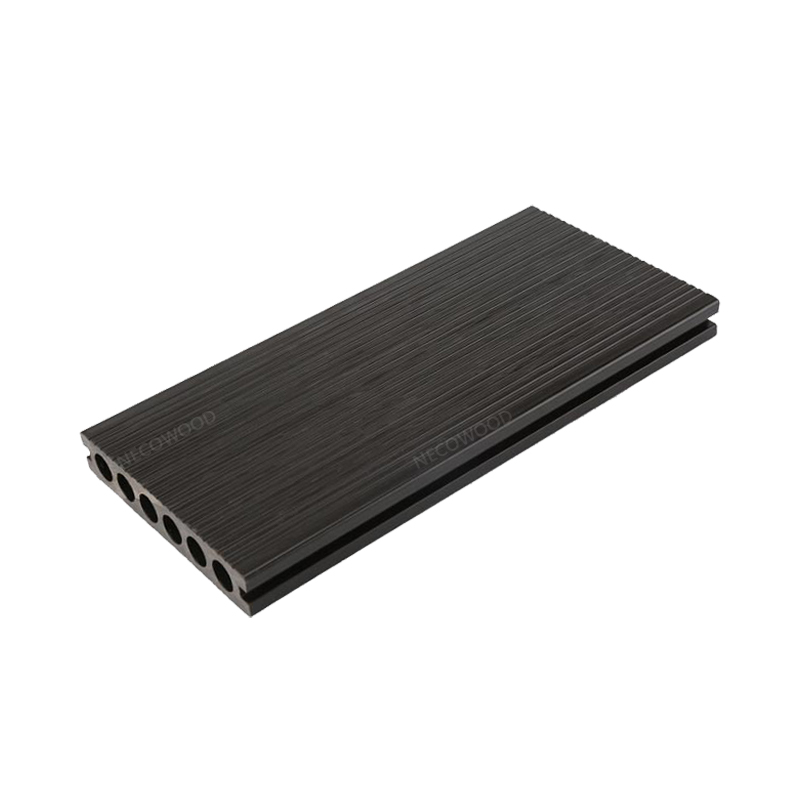 Bole quadrado de instalação rápida PE Co-Extrusão decks