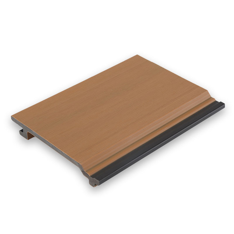 Composto de parede resistente a UV revestimento de pe