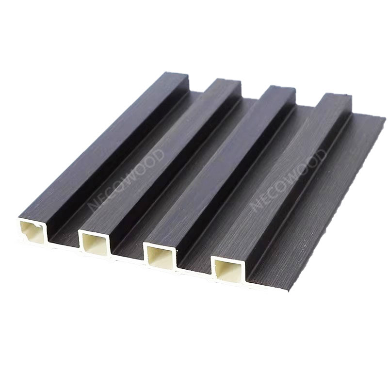 Interior à parede de fibra de carbono à prova d'água